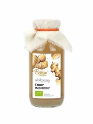 Batom Syrop imbirowy 330 ml (EKO)