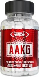 Real Pharm AAKG ARGININA 90kaps