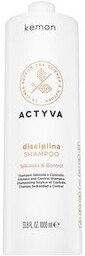 Kemon Actyva Disciplina Shampoo wygładzający szampon do włosów