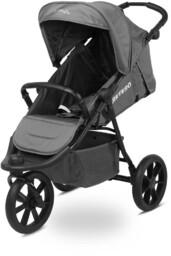 Wózek Spacerowy Lima Graphite