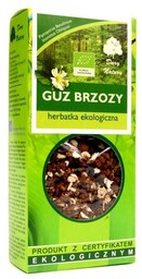 HERBATKA GUZ BRZOZY BIO 50 G DARY NATURY