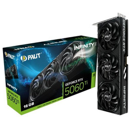 Palit Karta graficzna RTX 5060 TI INFINITY 3