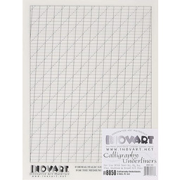 Inovart Podkreślacze do kaligrafii