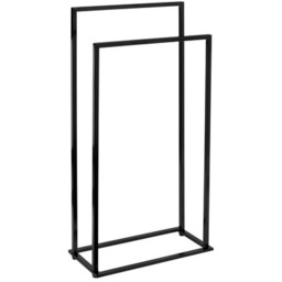 GOCKOWIAK Wieszak łazienkowy Gesi Czarny