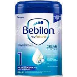 Bebilon Profutura CESARBIOTIK 1 Mleko początkowe od urodzenia,