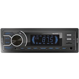 XBLITZ Radio samochodowe RF100 Bluetooth Pilot