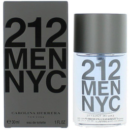 Carolina Herrera 212 Men 30ml woda toaletowa