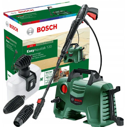 Myjka Wysokociśnieniowa Easyaquatak 120 1500W 350l/h Bosch 06008A7901