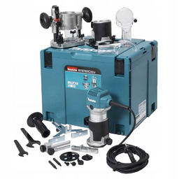 Makita Frezarka wycinarka 710W Makpac RT0702CX2J