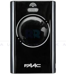 FAAC Pilot XT2 868 SLH LR (czarny), 2-kanałowy