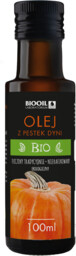 BIOOIL Olej Z Pestek Dyni Bio 100 Ml
