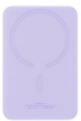 Baseus P10059001513-00 Magnetic Mini Air 10000mAh 20W Fioletowy