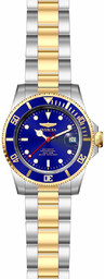 Zegarek marki Invicta model 47642 kolor Szary. Akcesoria