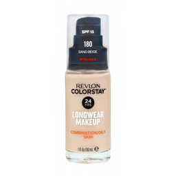 Revlon Colorstay 24H Podkład kryjąco-matujący nr 180 Sand