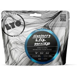 LyoFood owsianka kokosowa Blueberry& Fig Porridge 100 /