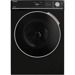 Sharp ES-NFH814CBDA-DE pralka ładowana od przodu/A/8 kg/1400 obr./min/silnik
