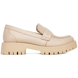 Loafersy Lasocki ARC-BEA-02 Beżowy