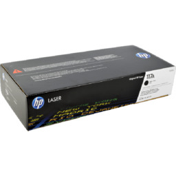 Toner HP 117A / W2070A Czarny do drukarek
