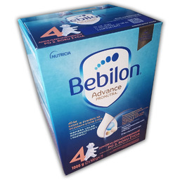 Bebilon Advance 4 Junior Formuła na bazie mleka