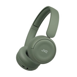 JVC HAS-59W-G-U Nauszne BLuetooth 5.4 Zielony Słuchawki bezprzewodowe