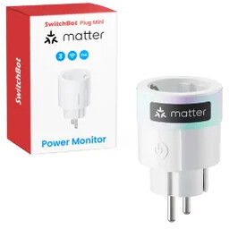SwitchBot Plug Mini (EU) W7732300 Smart plug