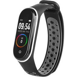 ABYX Tracker D''Activite Connecte Fit Lime IP67 czarny
