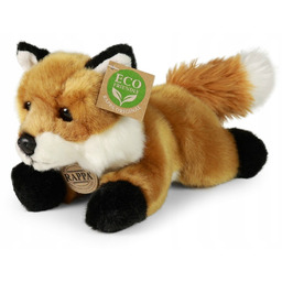Maskotka Lisek Leżący - 20cm