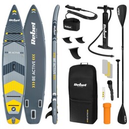 REBEL ACTIVE Deska SUP Pro Touring RBA-4512 381