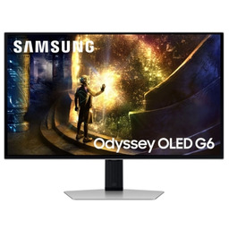 MONITOR SAMSUNG ODYSSEY G6 OLED 27" LS27DG610SUXEN 240Hz