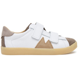 Sneakersy Mrugała 3222/5-18 Biały