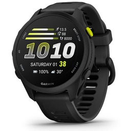 Garmin Zegarek Forerunner 70 43mm Black