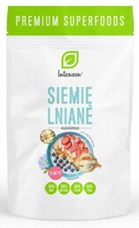Siemię Lniane, Intenson, 200g
