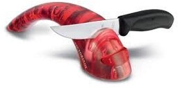 Victorinox ostrzałka ceramiczna czerwona (7.8721)
