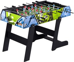 Składany duży stół piłkarski do gry Smart 245911-gry