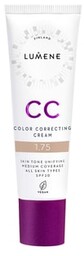 Lumene CC Color Correcting Cream SPF20 Krem CC