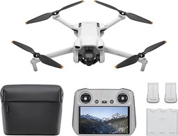 DJI Mini 3 Fly More Combo(DJI RC) Lekki
