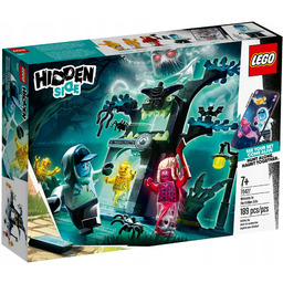 Lego Hidden Side Witaj w Hidden Side 70427