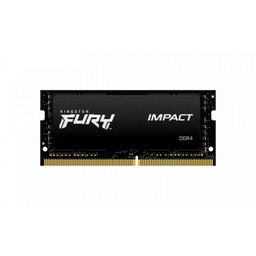 Kingston Pamięć DDR4 FURY Impact SODIMM 16GB(1*16GB)/3200 CL20