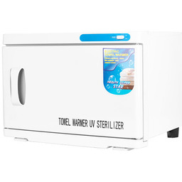 Podgrzewacz do ręcznikow ze sterylizatorem UV-C 16 L