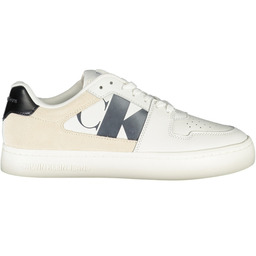 DAMSKIE BUTY SPORTOWE CALVIN KLEIN BIAŁY