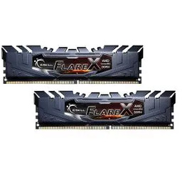 G.Skill Flare X DDR4 32GB (2 x 16GB)