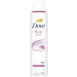 Dove Floral Fresh Antyperspirant 48h w sprayu