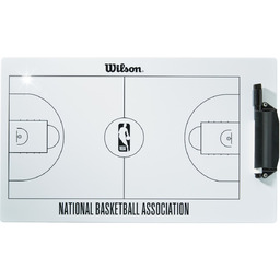 WILSON NBA TABLICA TRENERSKA TAKTYCZNA DWUSTRONNA