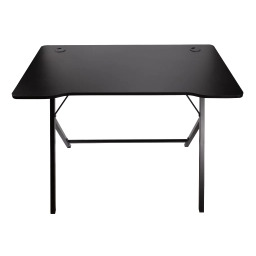 Marvo Tecto 10 110cm Czarny Biurko gamingowe
