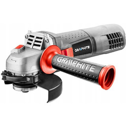 Szlifierka kątowa 750 W 125mm regulacja obrotów Graphite