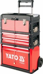 Yato WÓZEK NARZĘDZIOWY 3-CZĘŚCIOWY YT-09101