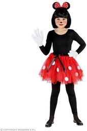 Zestaw myszki minnie