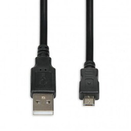IBOX Kabel USB 2.0 A/B MICRO 1,8M IKU2M18