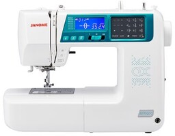 JANOME Maszyna do szycia 5270QDC