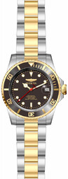 Zegarek marki Invicta model 47641 kolor Szary. Akcesoria